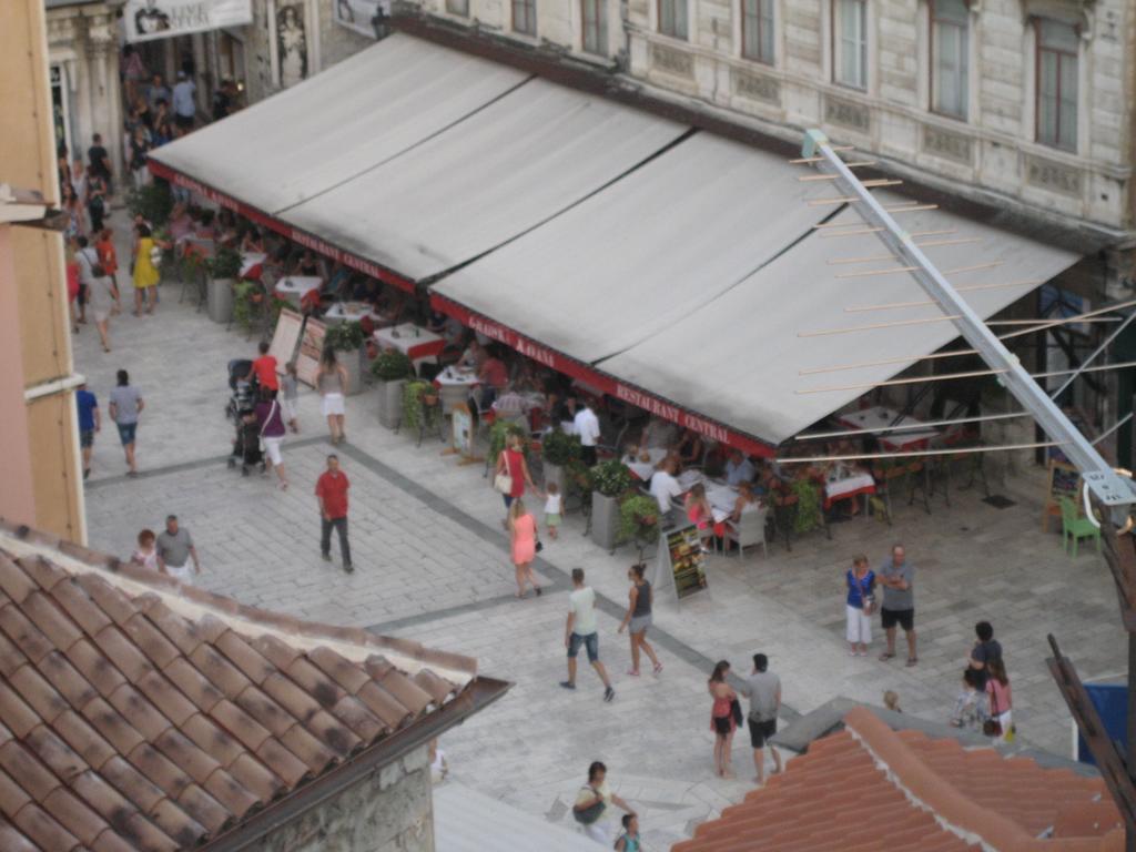 Centar Palace Apartment Split Quarto foto