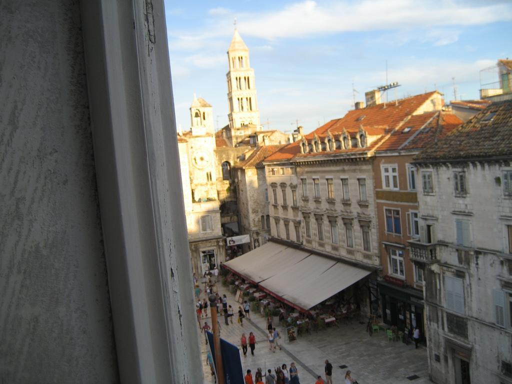 Centar Palace Apartment Split Quarto foto