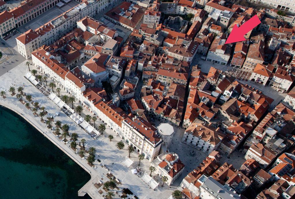 Centar Palace Apartment Split Quarto foto