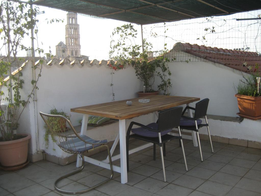 Centar Palace Apartment Split Quarto foto